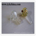 Clear Female Male Ground Joint for Water Pipe